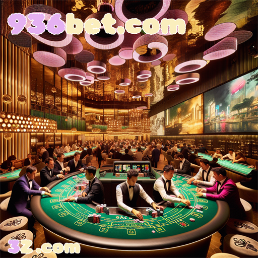 Descubra o Programa VIP do 936bet.com: Vantagens Exclusivas para Jogadores